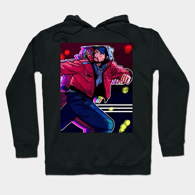 GOOD TIME Hoodie by Defsnotadumb